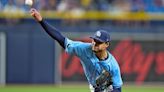 Taj Bradley ties career high with 11 strikeouts as the Rays rally to beat the Cubs 3-2