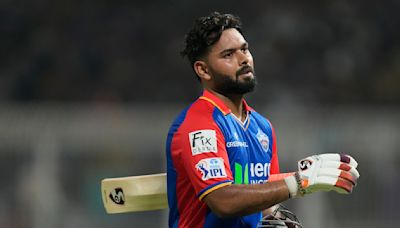 India recalls Rishabh Pant for T20 World Cup after near-fatal car crash