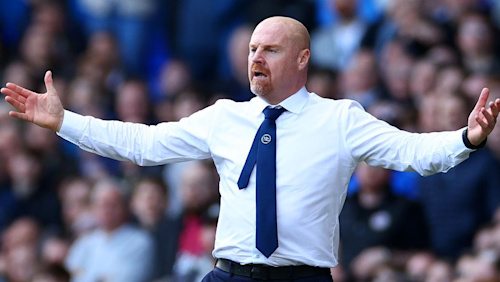 Everton have miles to go despite derby win - Dyche