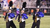 Marching band competition, Cane Quest and Fort's shoe drive: The Chalkboard