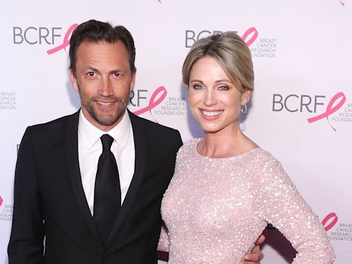 Amy Robach Never Got an Engagement Ring from Ex Andrew Shue