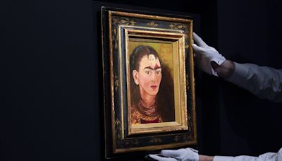 On anniversary of Frida Kahlo’s death, her art’s spirituality keeps fans engaged around the globe