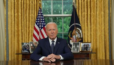 Joe Biden renuncia a la presidencia de EEUU, ¿y ahora qué?: el proceso que se inicia para su sustitución
