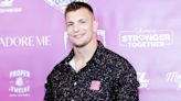 Rob Gronkowski Reveals His Ultimate Pet Peeve: When Fans 'Start Touching Me'