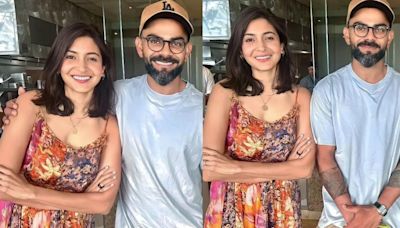 Anushka Sharma, Virat Kohli in London: Another picture of the couple has gone viral, check it out