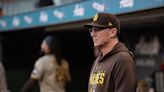 Giants name Padres' Bob Melvin as their new manager