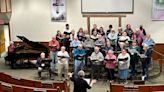 Cantate Singers to perform at Kidron Mennonite Church in April