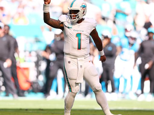 These 28 Miami Dolphins are scheduled to be unrestricted free agents after the 2024 season