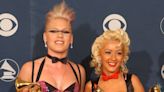 Pink hits back at claims she ‘shaded’ Christina Aguilera during interview