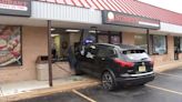 SUV slams into pizza shop in Hockessin, Delaware