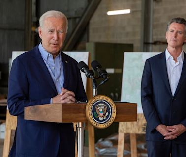 Harris, Newsom o Michelle Obama: las opciones para una hipotética sustitución de Biden