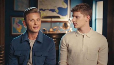 Jeff Brazier hinted at shift in relationship with son Fred before he 'left home'