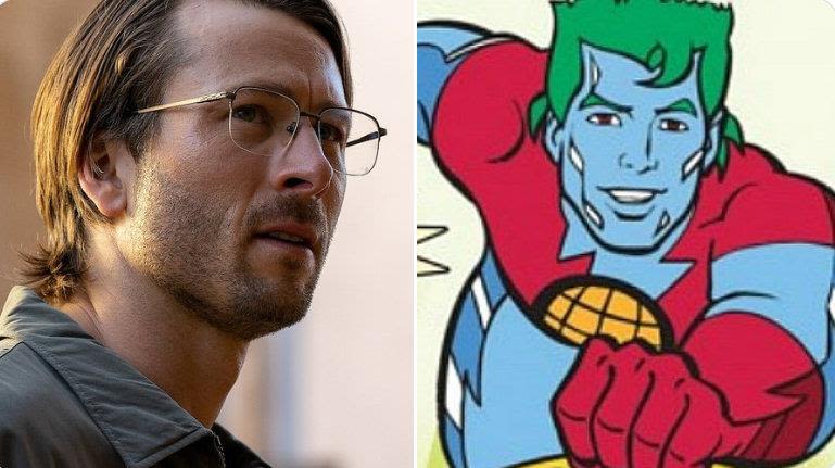 CAPTAIN PLANET: Glen Powell Says He's "Optimistic" About Live-Action Movie Taking Flight