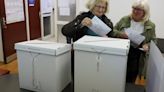 Croatia votes in popularity test for the long-ruling HDZ