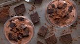 Mousse de chocolate frío, aprende a hacer esta deliciosa receta con solo 5 ingredientes y sin horno