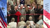 Looking back: New Orleans celebrates opening of D-Day Museum in 2000