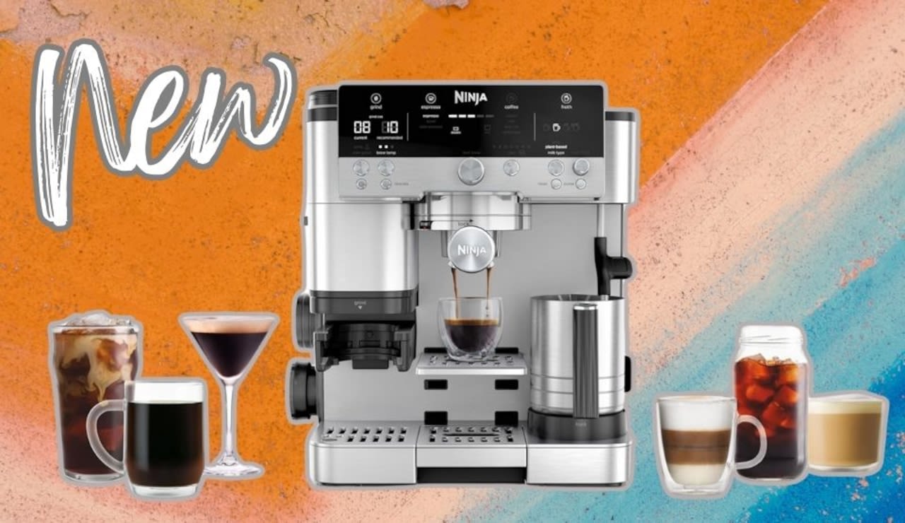 Ninja’s new luxury espresso maker simplifies everything, but it’s going fast at Amazon — plus 3 other Ninja coffee makers are on sale