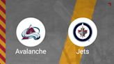 How to Pick the Avalanche vs. Jets NHL Playoffs First Round Game 4 with Odds, Spread, Betting Line and Stats – April 28