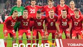 Russia Serbia Soccer