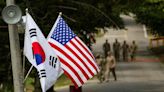 U.S. stages joint air exercises with Asian allies after North Korea's ICBM launch
