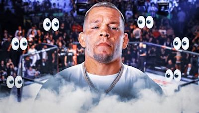 Nate Diaz faces surprise lawsuit ahead of Jorge Masvidal fight