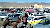 Taliban execute two men by gunfire in packed Afghanistan stadium