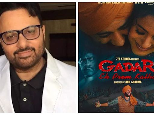 Anil Sharma: People told us that it is suicidal to release 'Gadar: Ek Prem Katha' opposite 'Lagaan'- Exclusive | Hindi Movie News - Times of India