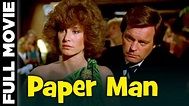 Paper Man (1971) | American Television Movie | Dean Stockwell, Stefanie ...