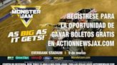 Contest: Win tickets to Monster Jam / Concurso: Gana boletos para Monster Jam