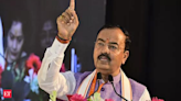 Party bigger than govt: UP Deputy CM Maurya's cryptic post on X
