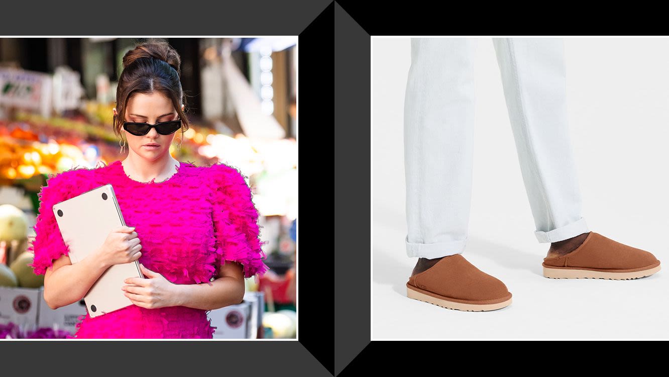 New Summer Trend? Shop the Ugg Slippers Selena Gomez Was Spotted Wearing in NYC