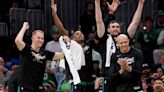 Celtics finish off the Heat without Kristaps Porziņģis as their 'sixth starter' answers the call