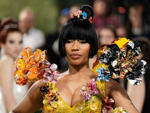 Nicki Minaj Arrested At Amsterdam Airport For Allegedly Carrying Marijuana