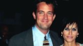 Why Courtney Cox Called Matthew Perry Her ‘Drowning Moron’ On ‘Friends’