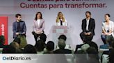 Sumar pide incluir en los Presupuestos prohibir la compra de pisos para especular y un impuesto a las grandes herencias