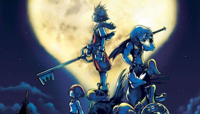 Kingdom Hearts' Most Famous Song Just Got A Brand-New Version