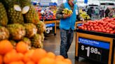 Walmart's strong first quarter driven by consumers seeking bargains with inflation still an issue