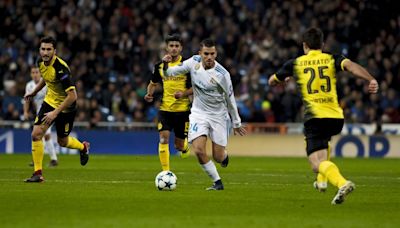 Borussia Dortmund vs Real Madrid: Complete head-to-head record