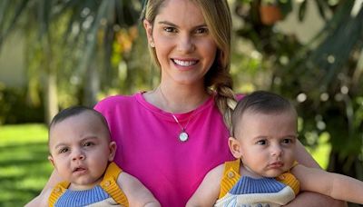 Pediatra faz alerta perigoso a problema de saúde de filho de Bárbara Evans