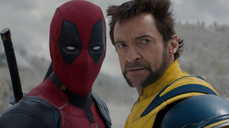 It’s not just hype. ‘Deadpool & Wolverine’ is a bleeping good time