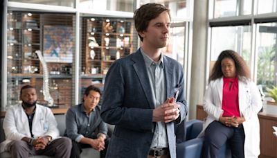 ‘The Good Doctor’ Series Finale: Freddie Highmore & Fellow EPs On Shaun’s Very Personal Last Cases, Pilot...