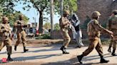 Pakistan military says 28 dead in two militant attacks - The Economic Times
