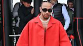 Lewis Hamilton es el nuevo embajador y colaborador de una importante marca de moda