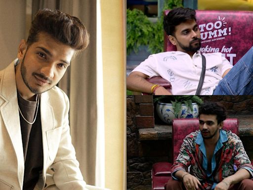 Munawar Faruqui takes an indirect dig at Bigg Boss OTT 3 contestants Vishal Pandey and Lovekesh Kataria