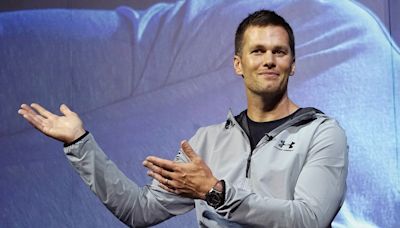 TKO: Tom Brady’s new job