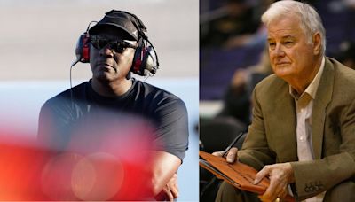 Motivated by His Dislike for Jerry Krause, Michael Jordan Once Pulled Legendary Tex Winter's "Shorts All the Way Down"