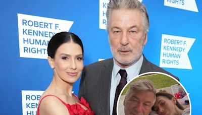 Alec and Hilaria Baldwin Celebrate 12th Wedding Anniversary Ahead of 'Rust' Manslaughter Trial