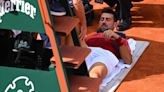 Novak Djokovic drama as Serbian Olympics chief disputes reports about injury
