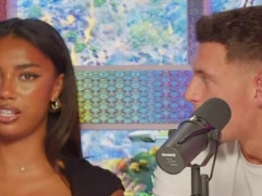 Love Island's Uma and Wil call out Reuben for 'awful' behaviour