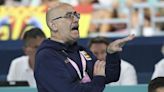 "Fuimos a trompicones", dice Jordi Ribera tras caer ante Suecia